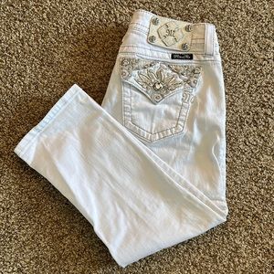 Women Capri Jeans